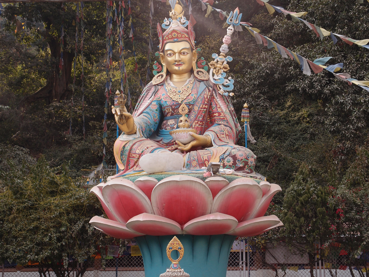 2018-01-14 13 Uhr - Am Tempel (Audio, Foto) 